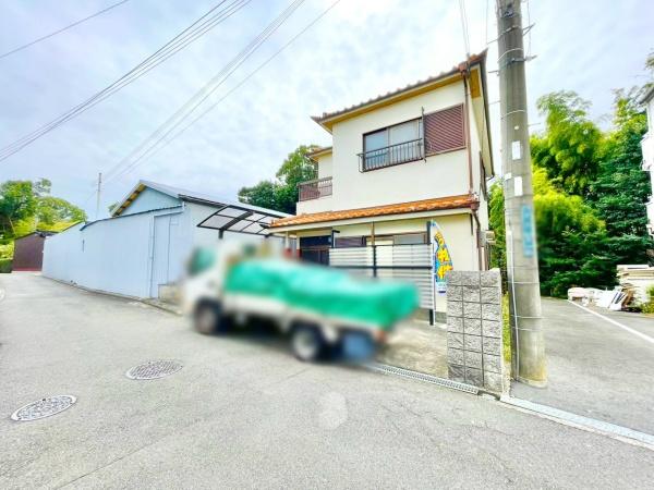堺市中区辻之の中古一戸建て