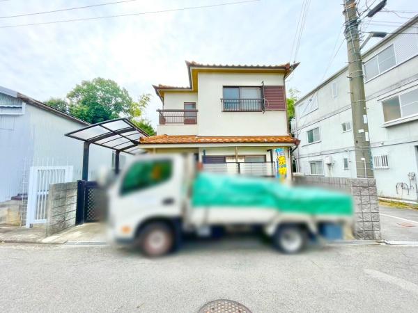 堺市中区辻之の中古一戸建