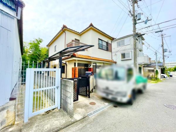 堺市中区辻之の中古一戸建て