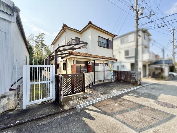 堺市中区辻之の中古一戸建て