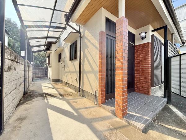 堺市中区辻之の中古一戸建て