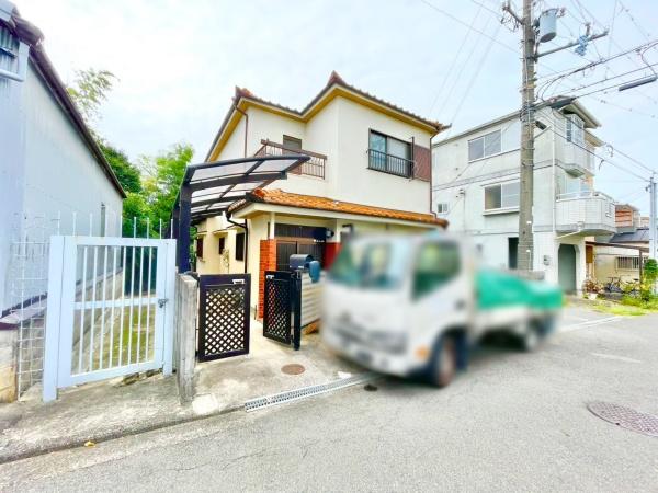堺市中区辻之の中古一戸建て