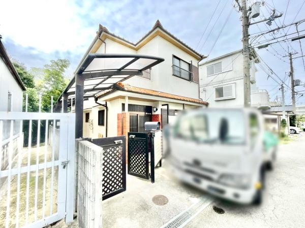 堺市中区辻之の中古一戸建て