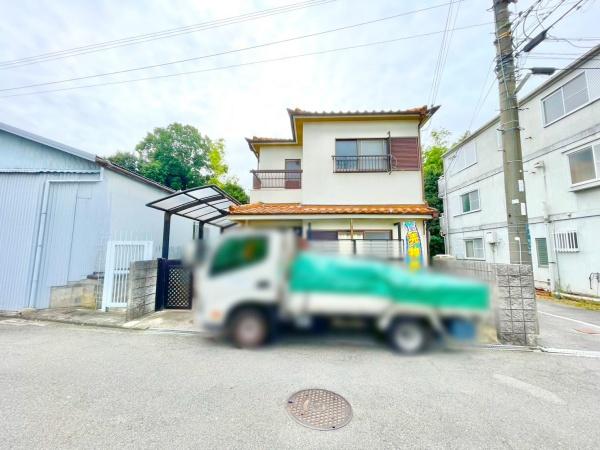 堺市中区辻之の中古一戸建て
