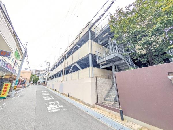 プレミスト津久野アルティモガーデンA棟