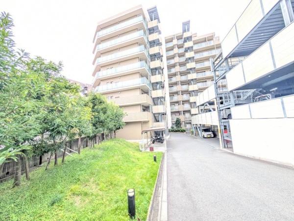 プレミスト津久野アルティモガーデンA棟