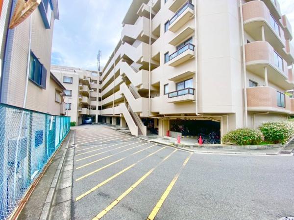 サン北野田ハイツ