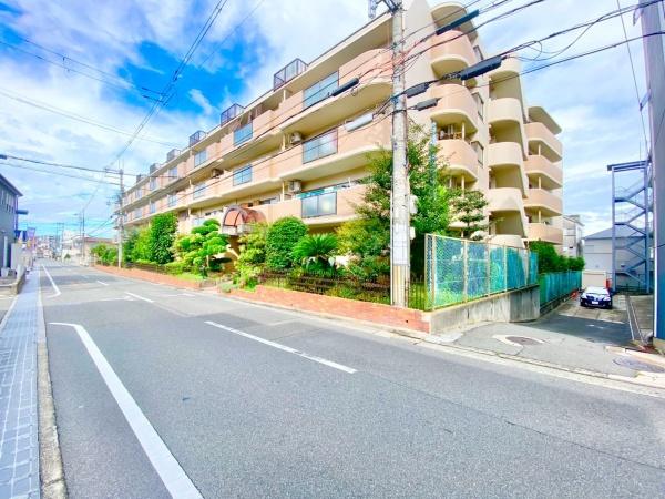 サン北野田ハイツ
