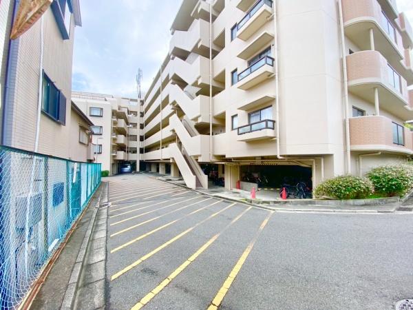 サン北野田ハイツ