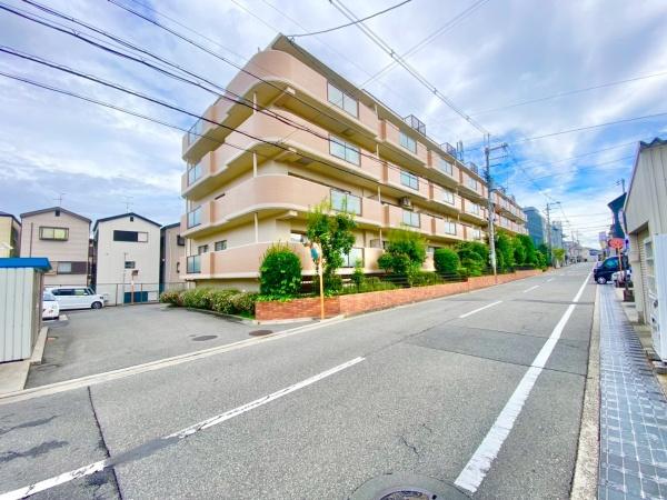 サン北野田ハイツ
