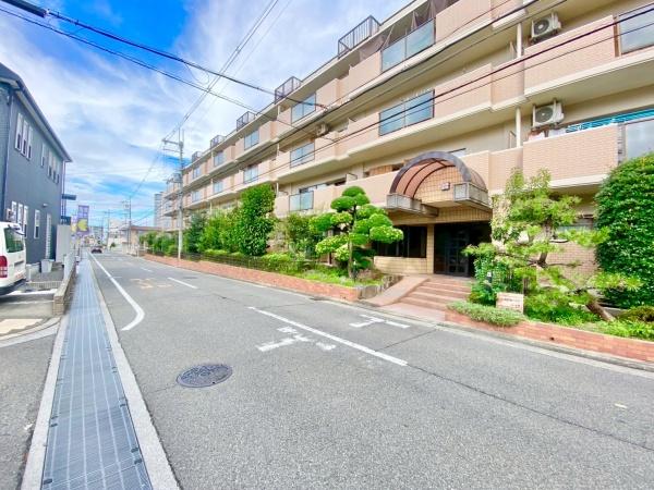 サン北野田ハイツ