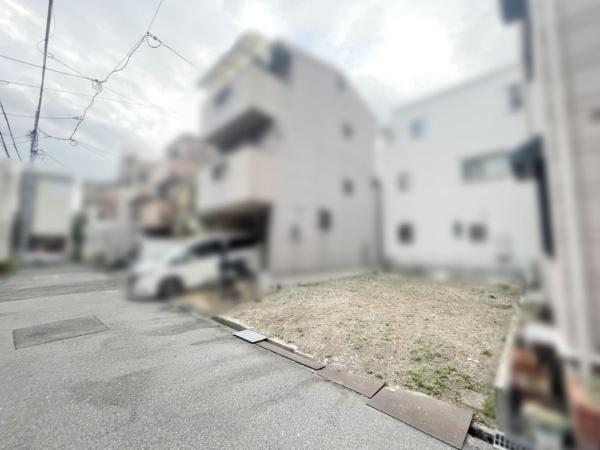 堺市西区鳳西町１丁の土地