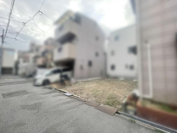 堺市西区鳳西町１丁の土地