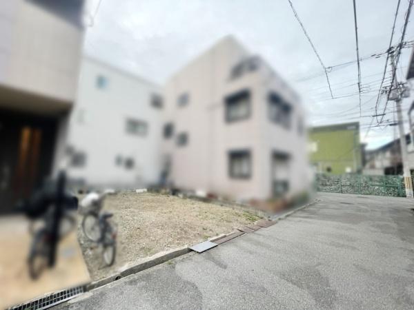 堺市西区鳳西町１丁の土地