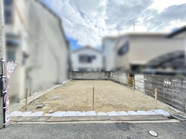 堺市西区鳳中町９丁の売土地