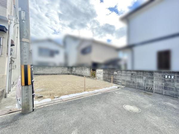 堺市西区鳳中町９丁の土地