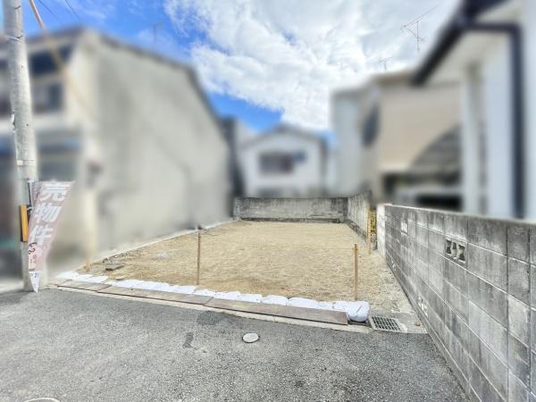堺市西区鳳中町９丁の土地