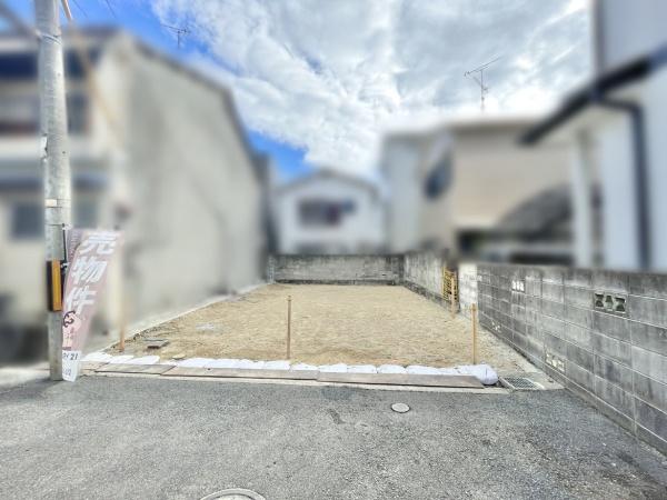 堺市西区鳳中町９丁の土地