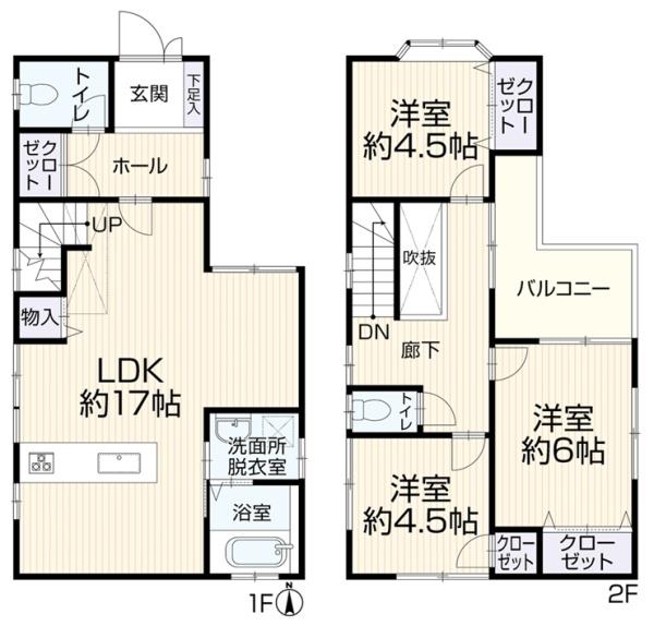 堺市西区草部の中古一戸建て