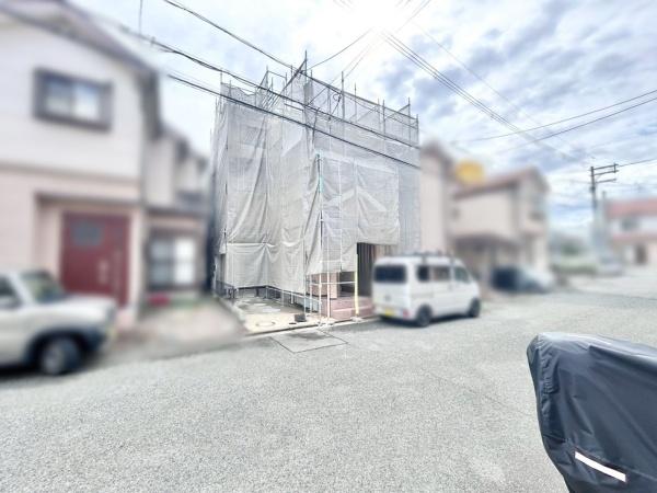 堺市西区草部の中古一戸建て