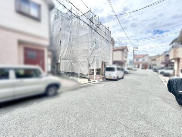 堺市西区草部の中古一戸建て