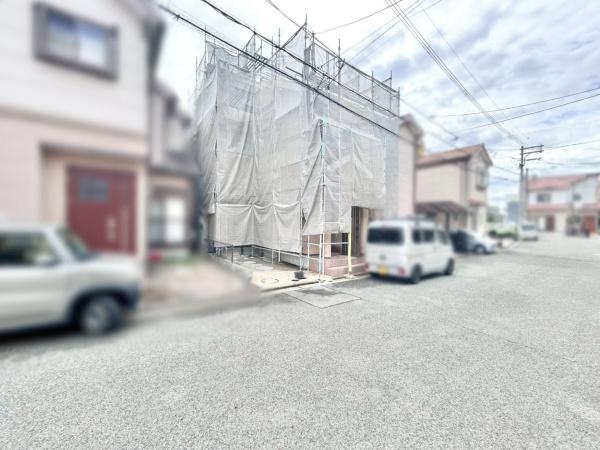 堺市西区草部の中古一戸建て