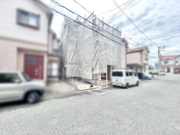 堺市西区草部の中古一戸建て