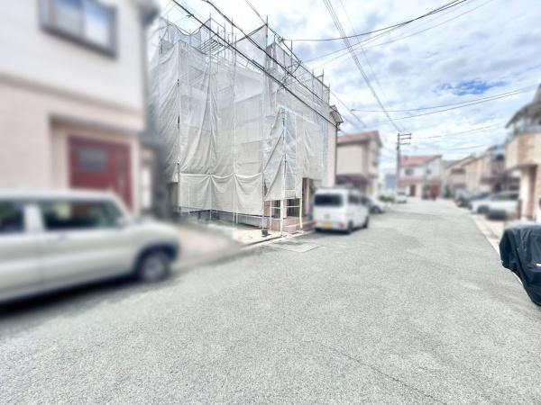 堺市西区草部の中古一戸建て