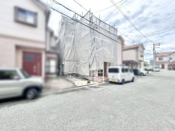 堺市西区草部の中古一戸建て