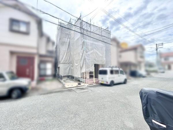 堺市西区草部の中古一戸建て