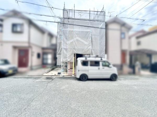 堺市西区草部の中古一戸建