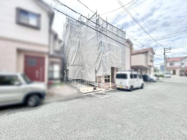 堺市西区草部の中古一戸建て