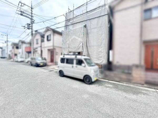 堺市西区草部の中古一戸建て