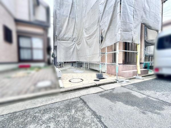 堺市西区草部の中古一戸建て