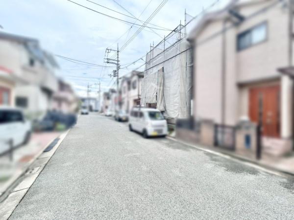 堺市西区草部の中古一戸建て