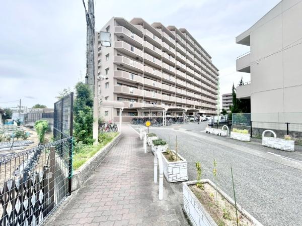 シャルマンフジ初芝ローヤルコート