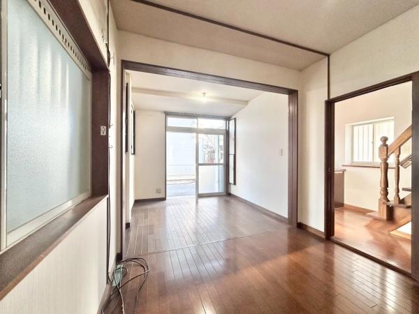 堺市西区草部の中古一戸建て