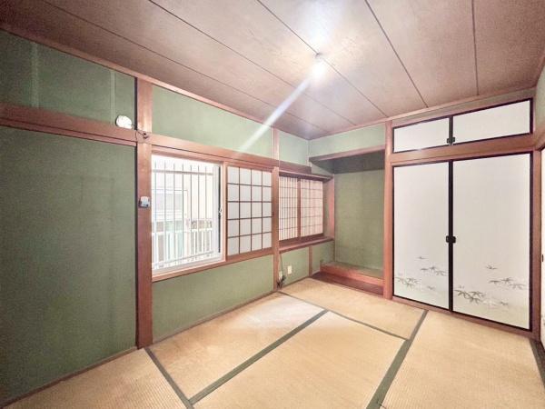 堺市西区草部の中古一戸建て
