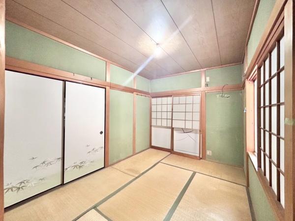 堺市西区草部の中古一戸建て