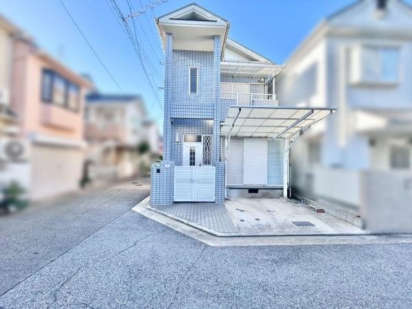 堺市西区草部の中古一戸建
