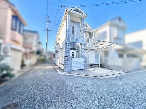 堺市西区草部の中古一戸建て