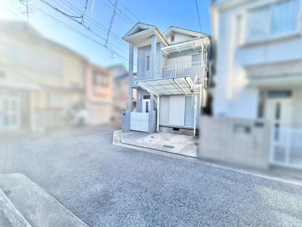 堺市西区草部の中古一戸建て