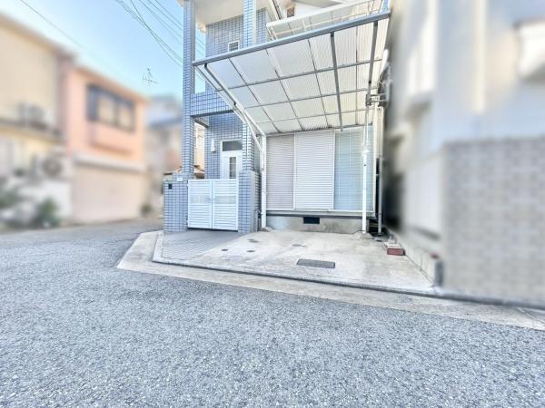 堺市西区草部の中古一戸建て