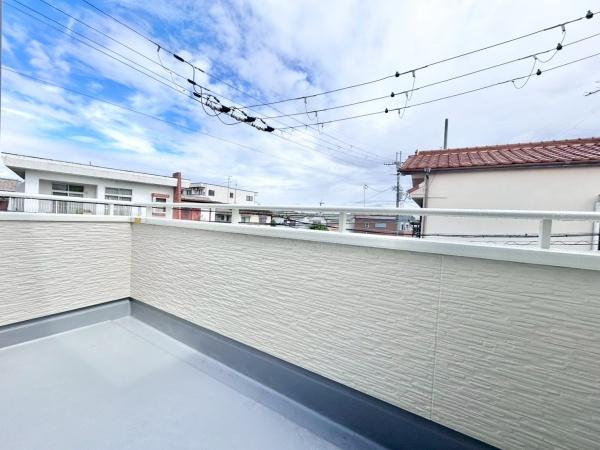 堺市東区北野田の新築一戸建