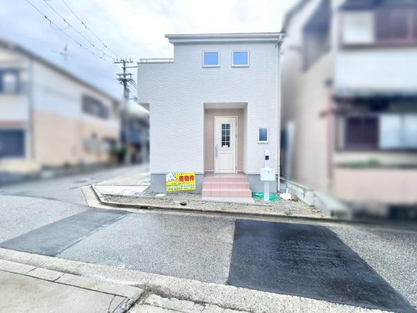 堺市東区北野田の新築一戸建