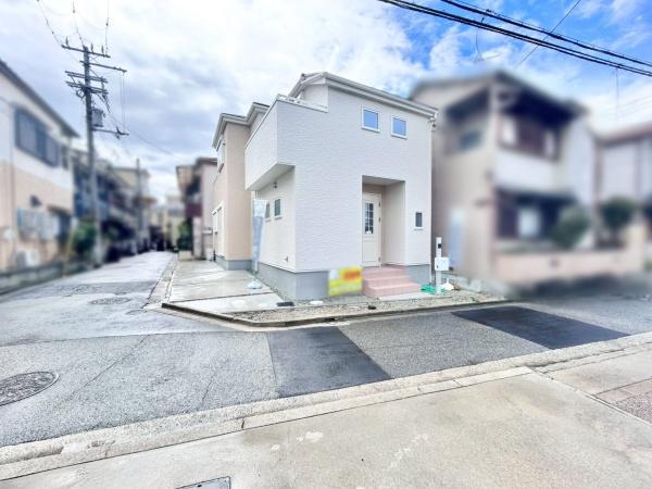堺市東区北野田の新築一戸建