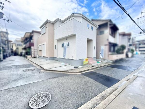 堺市東区北野田の新築一戸建