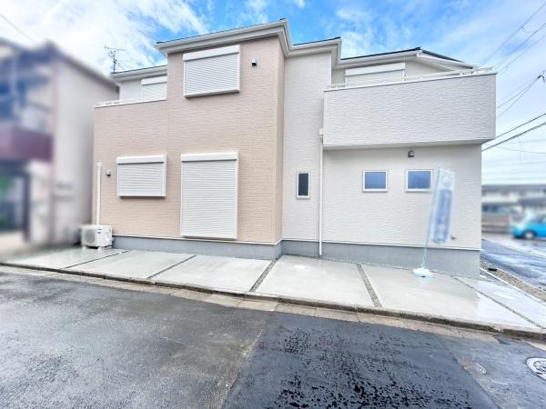 堺市東区北野田の新築一戸建