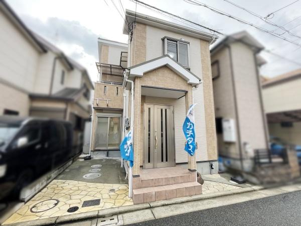 堺市西区草部の中古一戸建て