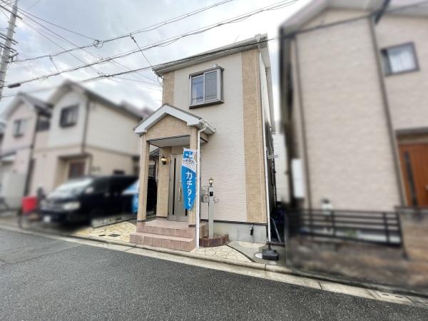 堺市西区草部の中古一戸建て